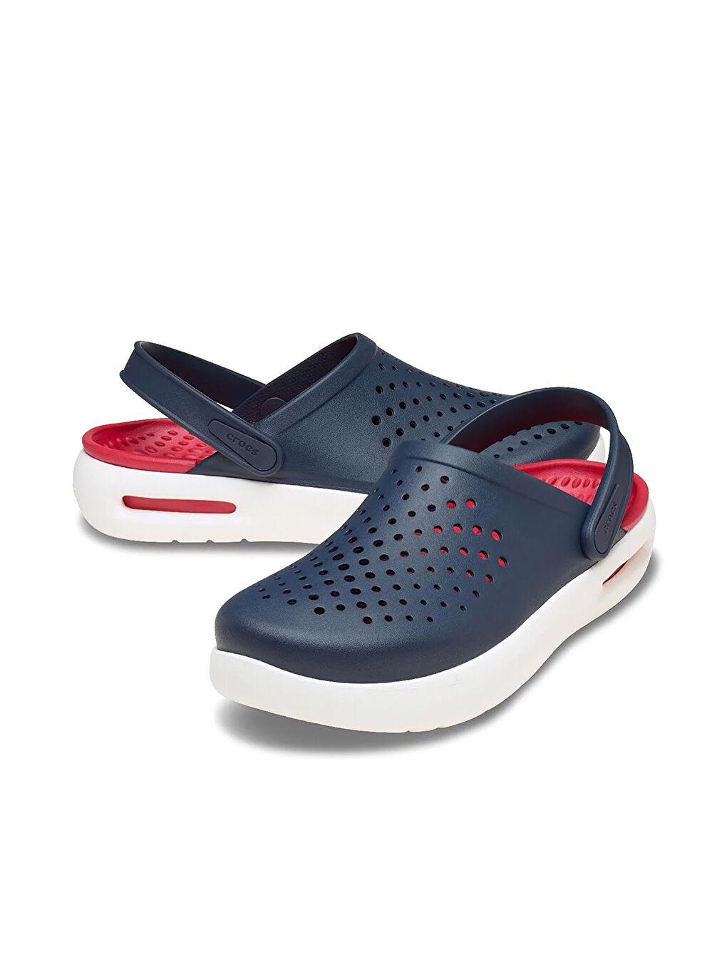 InMotion Clog Lacivert Terlik-2