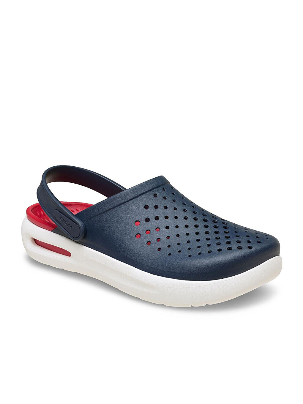 InMotion Clog Lacivert Terlik-3