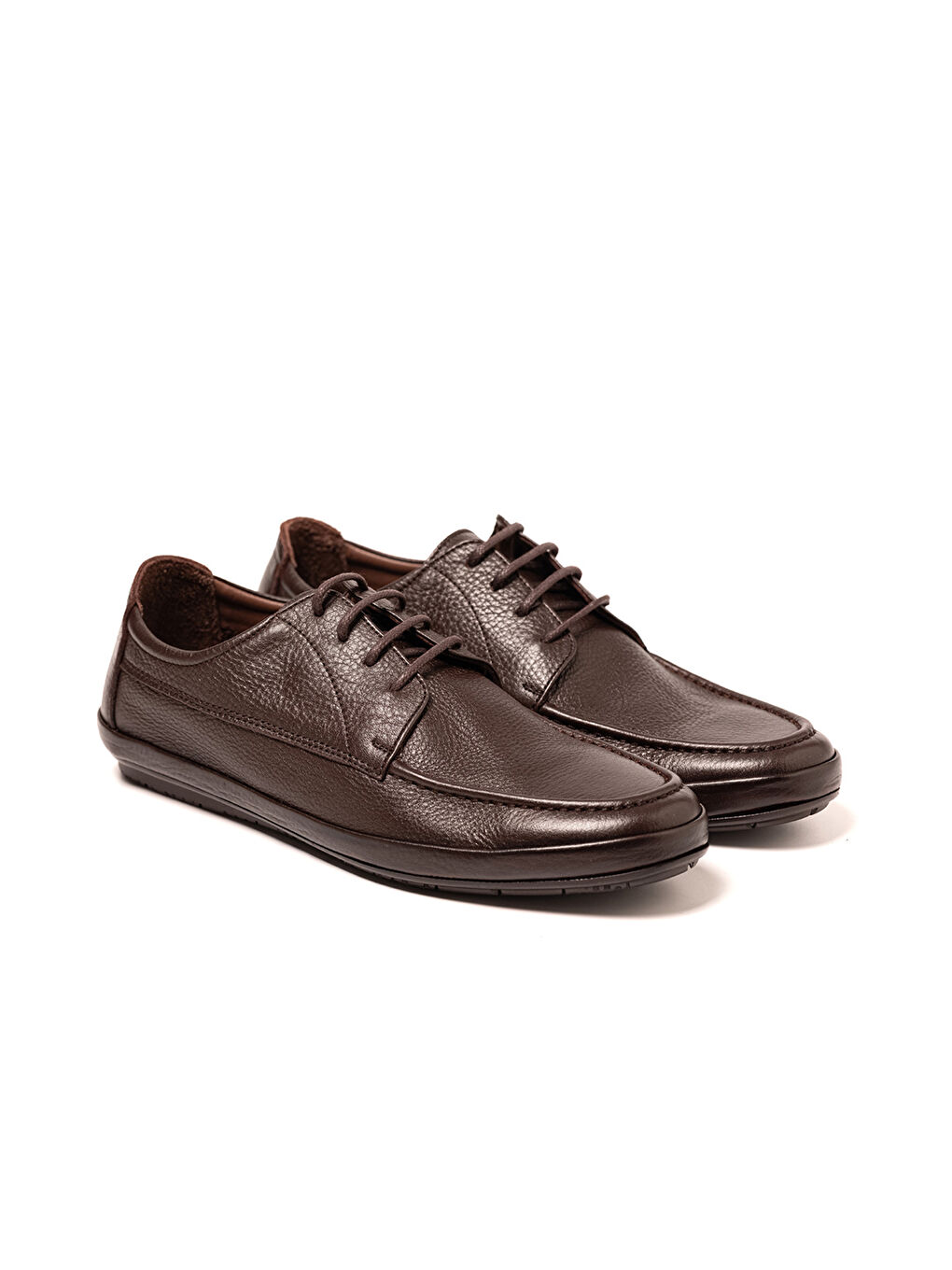 Kahverengi Erkek Sneaker OG-2310 144 Kahve Marsel-2