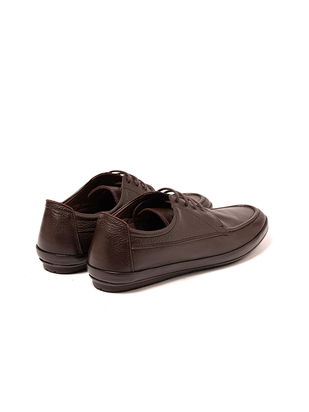 Kahverengi Erkek Sneaker OG-2310 144 Kahve Marsel-3