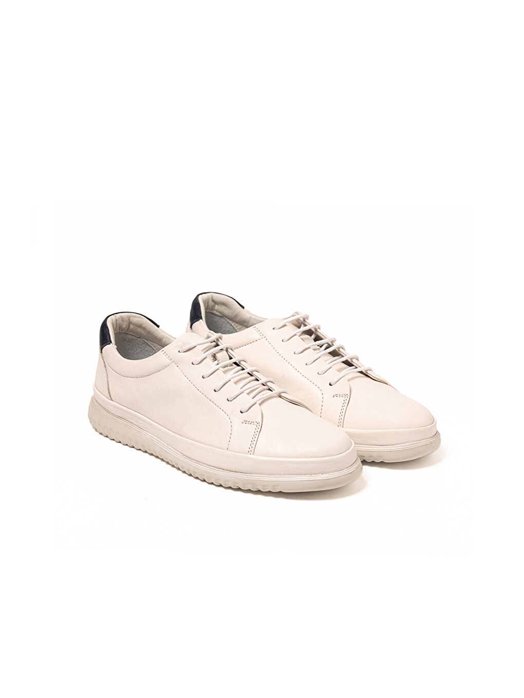 Erkek Sneaker OG-9144 1570-1575 Kırık Beyaz Asel-Laci Asel-2