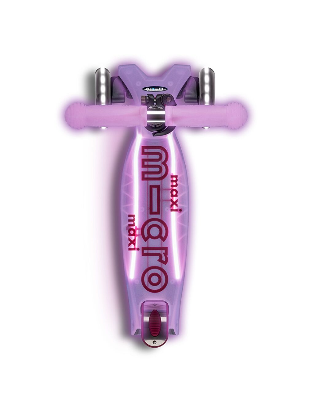 Maxi Deluxe Glow Led Plus Luminous Purple-2