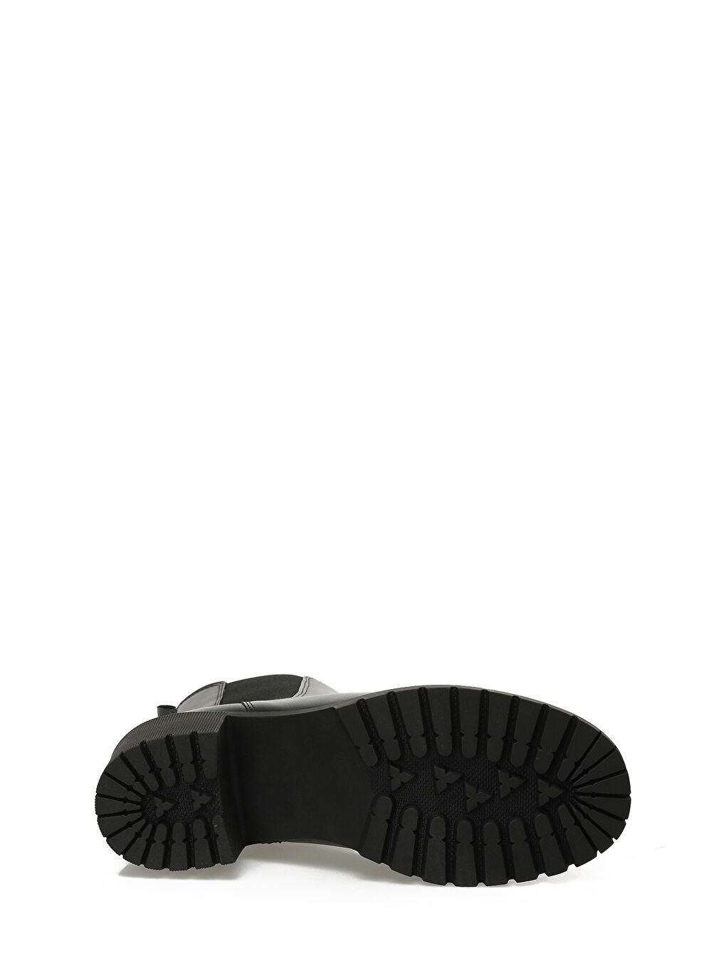 25K-6007 5PR Siyah Kadın Chelsea Bot-5