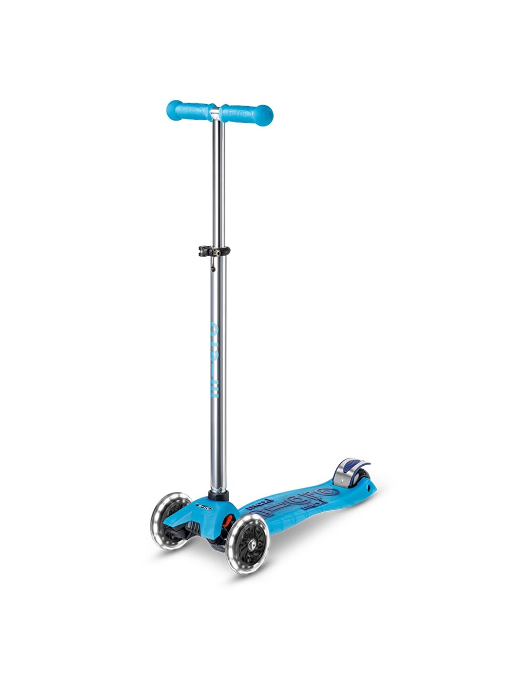 Maxi Deluxe Glow Led Plus Crystal Blue-3