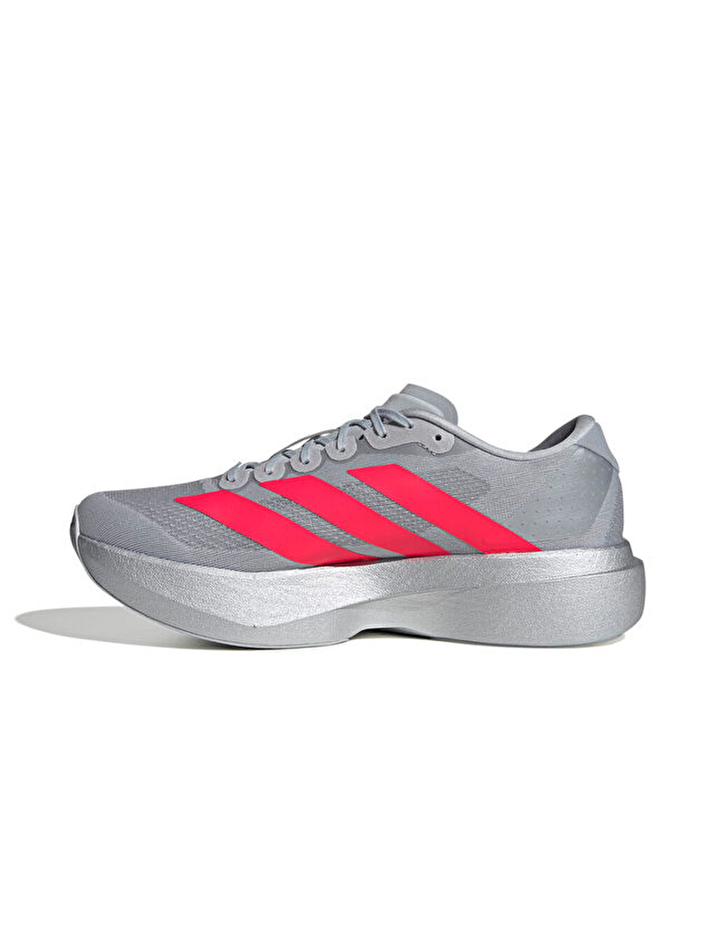 Adizero Evo Sl M Erkek Koşu Ayakkabısı Kı3381 Gri-3