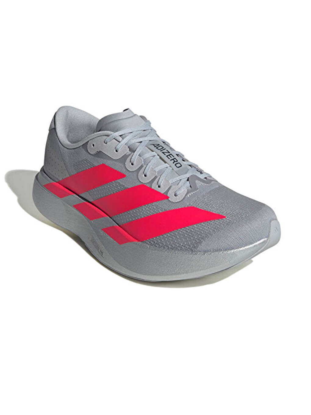 Adizero Evo Sl M Erkek Koşu Ayakkabısı Kı3381 Gri-4