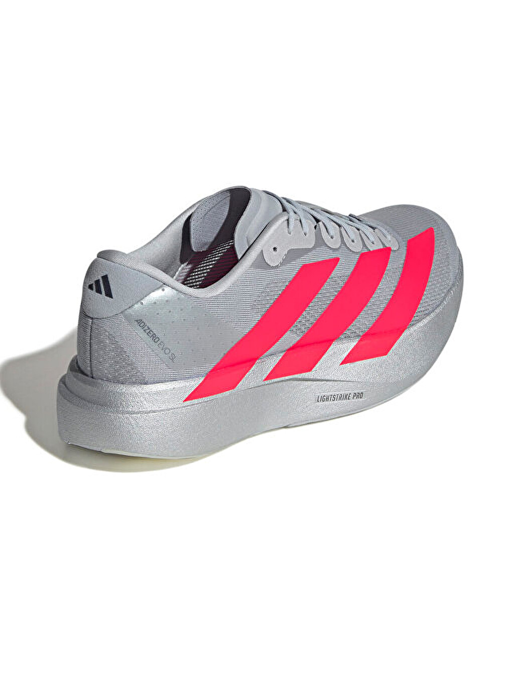Adizero Evo Sl M Erkek Koşu Ayakkabısı Kı3381 Gri-6