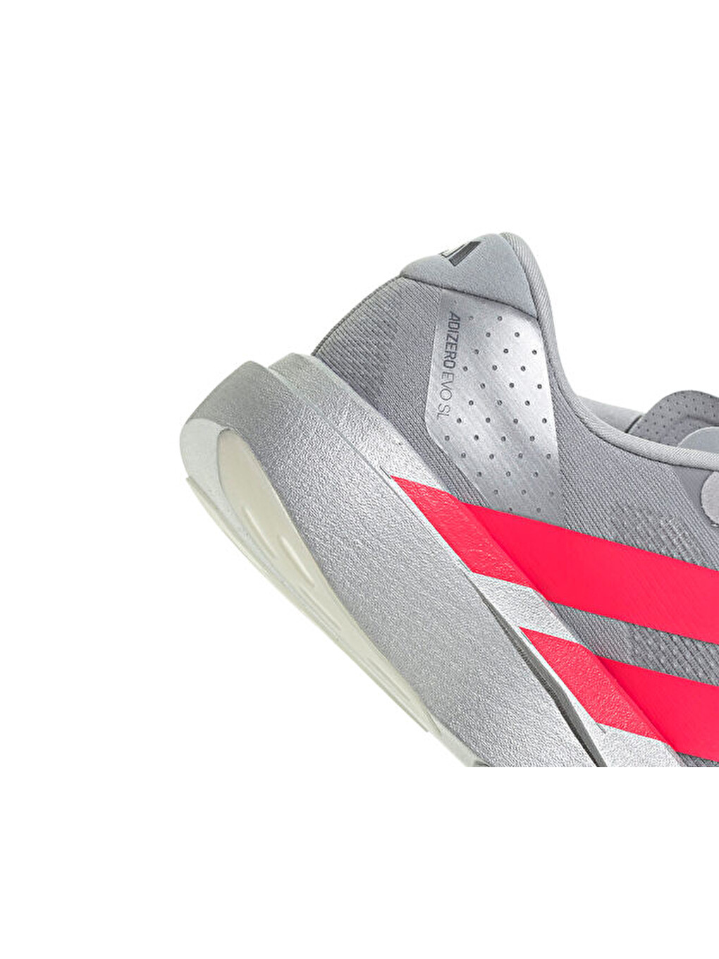 Adizero Evo Sl M Erkek Koşu Ayakkabısı Kı3381 Gri-9