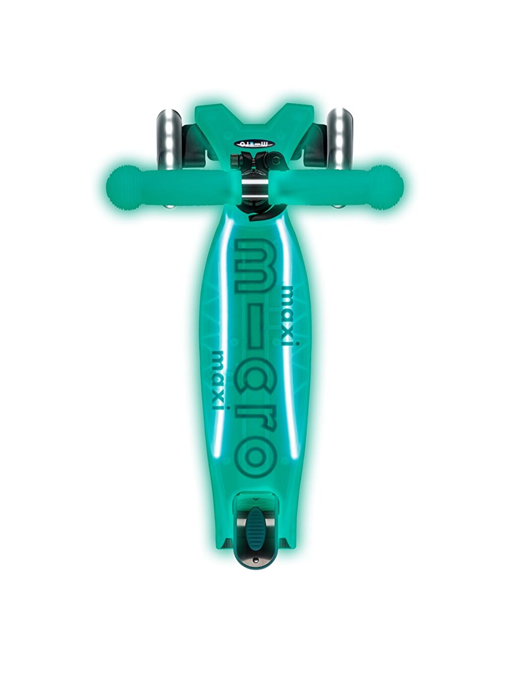 Maxi Deluxe Glow Led Plus Jelly Green-1