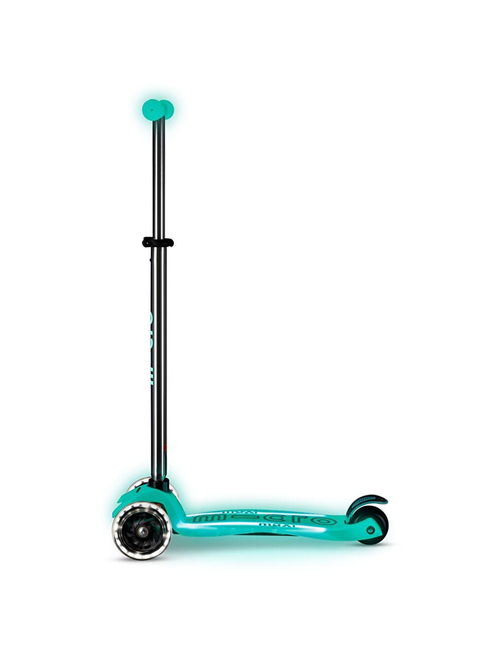 Maxi Deluxe Glow Led Plus Jelly Green-2