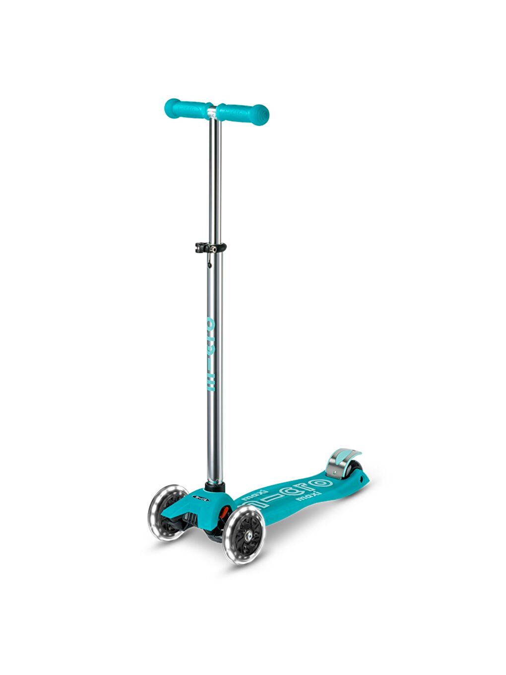 Maxi Deluxe Glow Led Plus Jelly Green-3