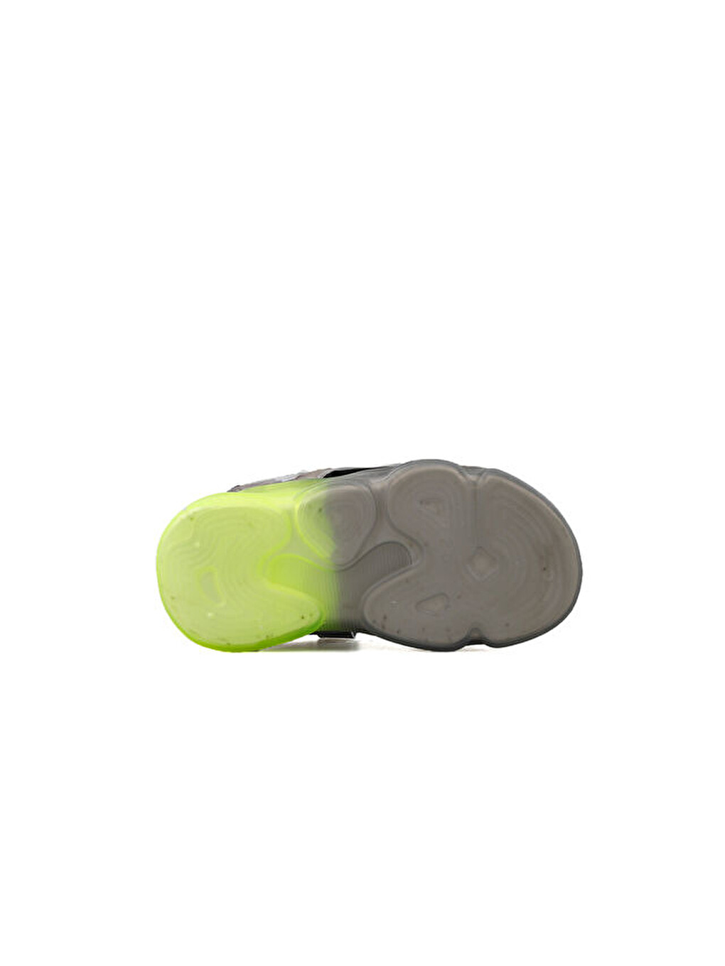 Felipe Çocuk Işıklı Sandalet 332.p25y.255-18 Gri-4