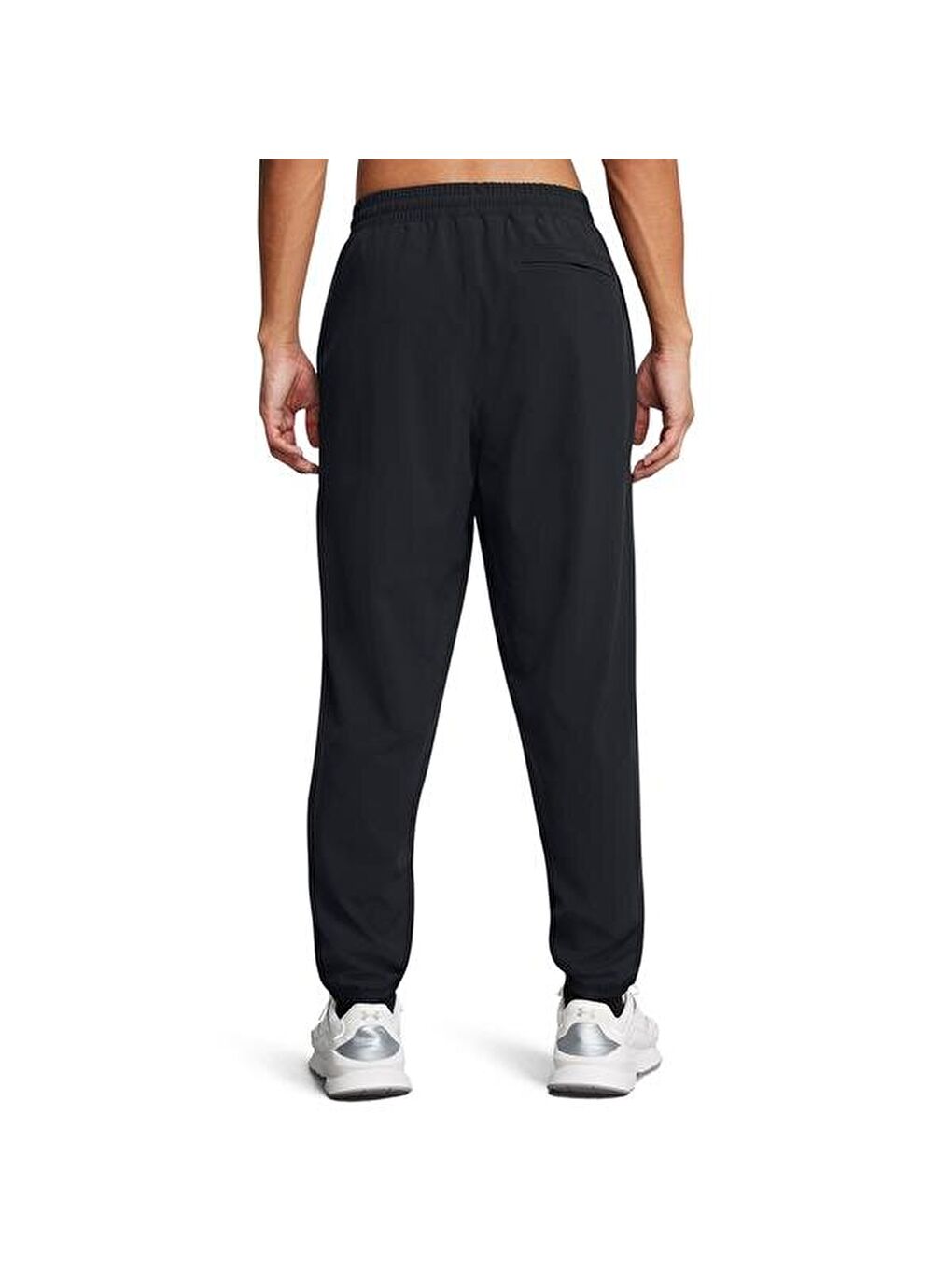 Vibe Woven Jogger Erkek Siyah Eşofman Altı-2
