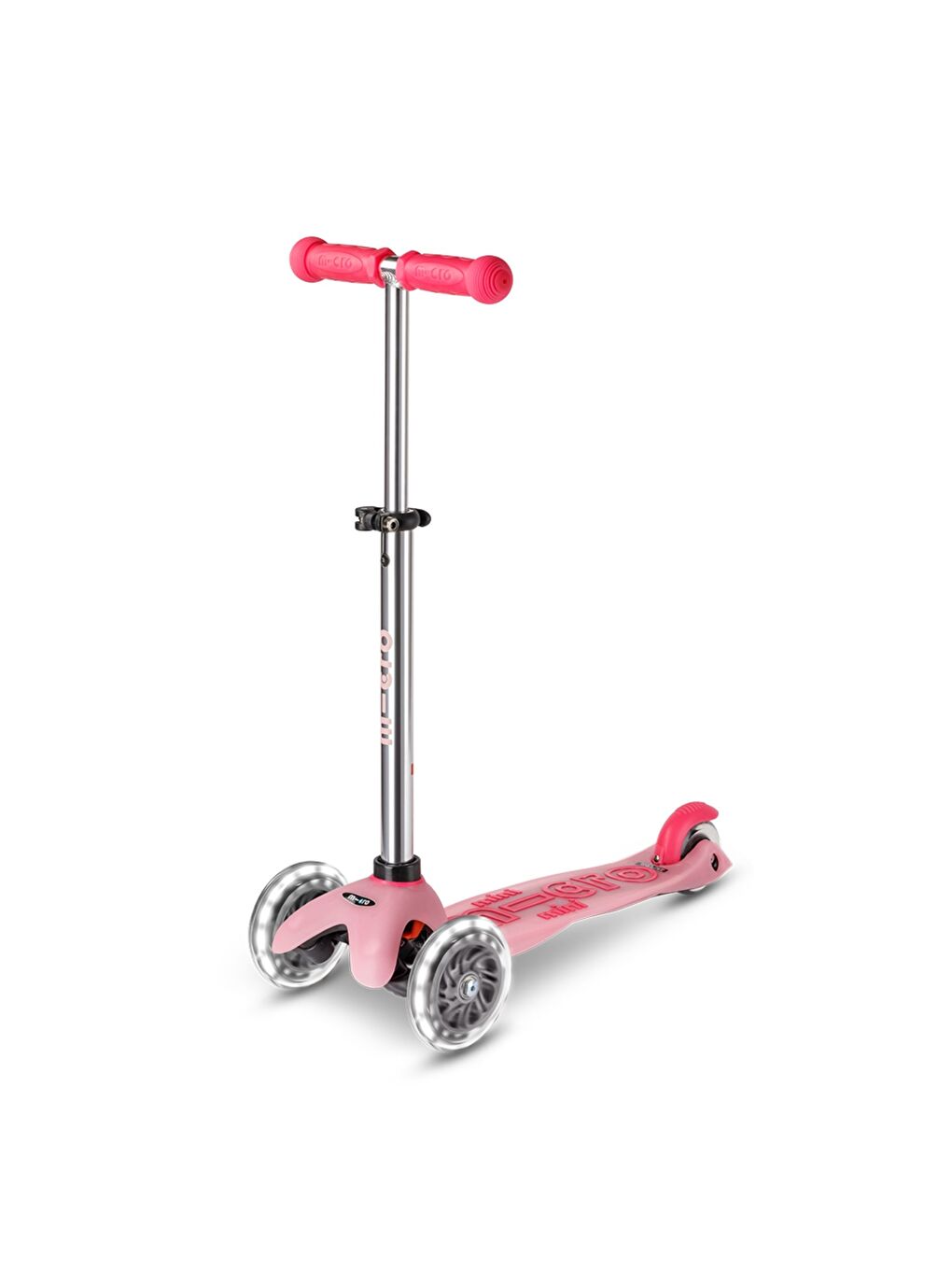 Mini Deluxe Glow Led Plus Frosty Pink-3