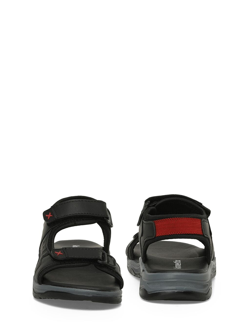 NERON F 5FX Siyah Erkek Çocuk Sandalet-4