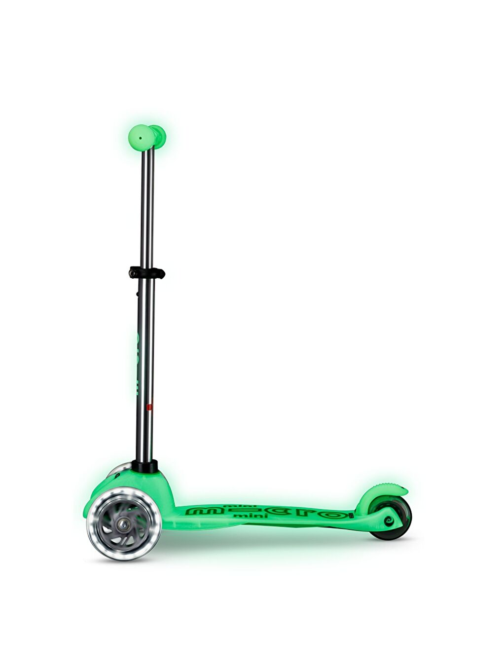 Mini Deluxe Glow Led Plus Icy Lime-1