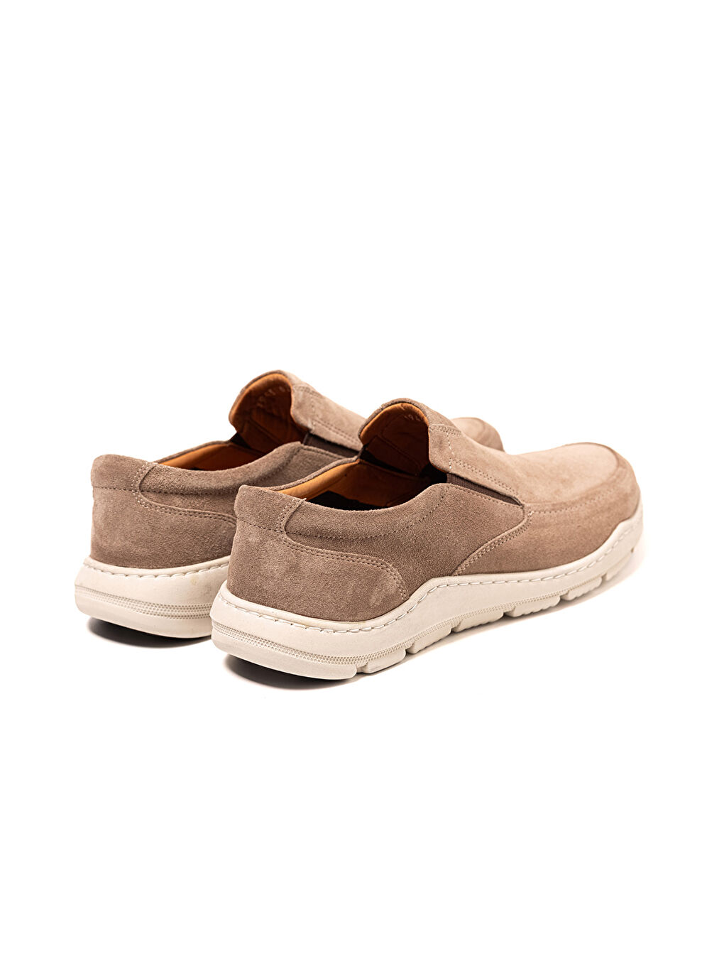 Kahverengi Erkek Sneaker OG-1943 2166 Suggero Süet-3