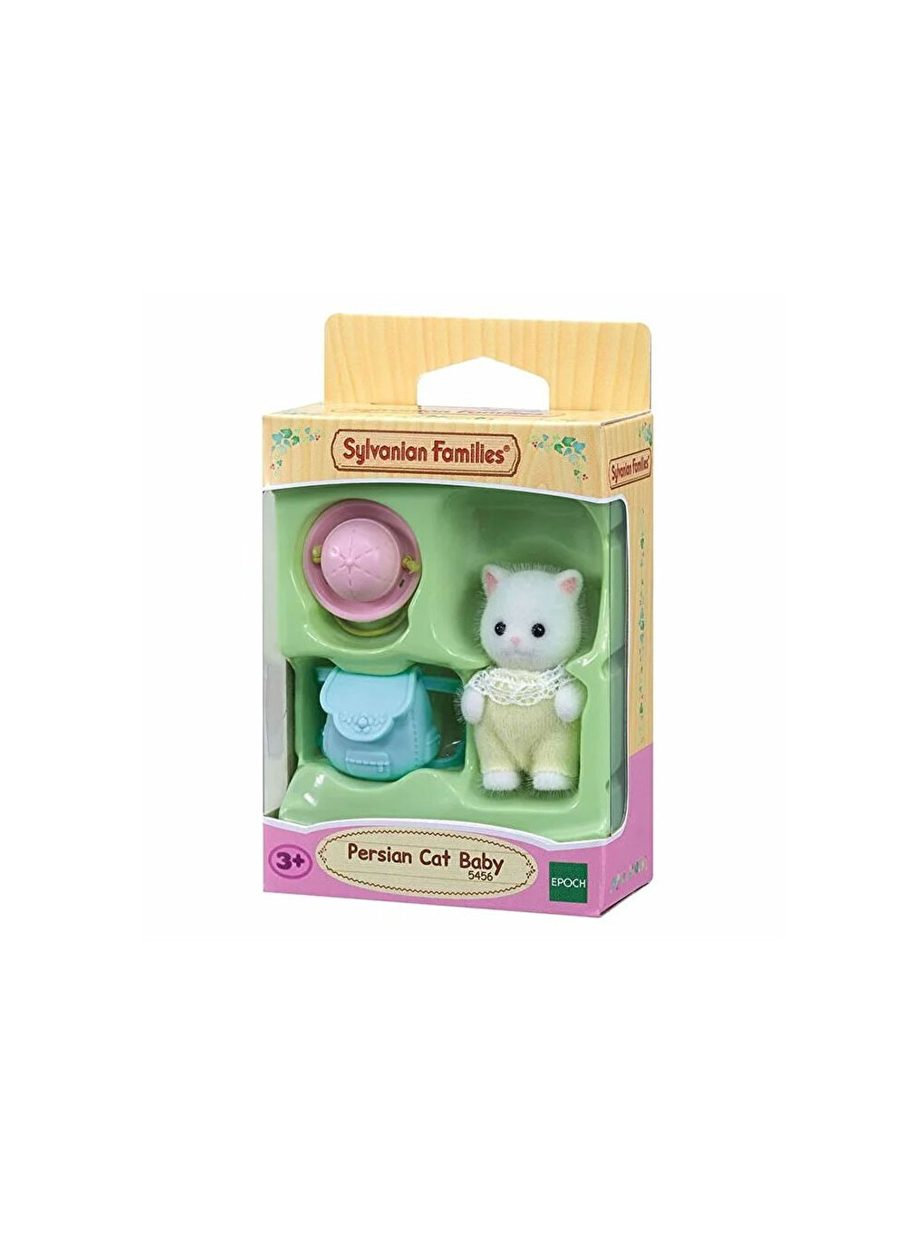 Kedisi Bebek 5456