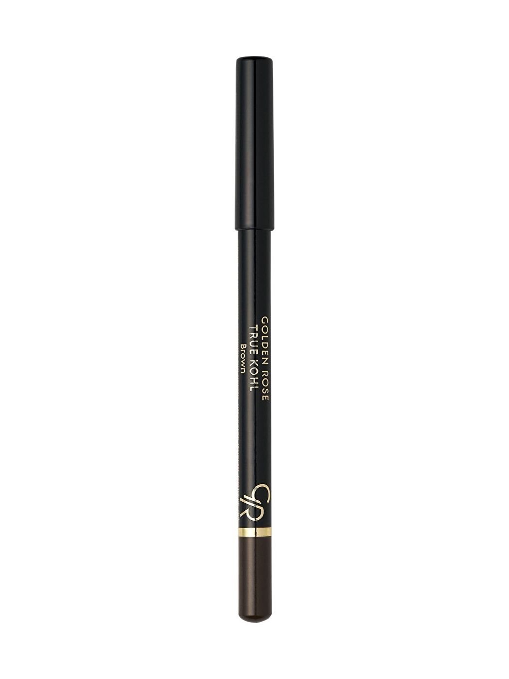 True Kohl Eyeliner No: 01 Brown - Göz Kalemi