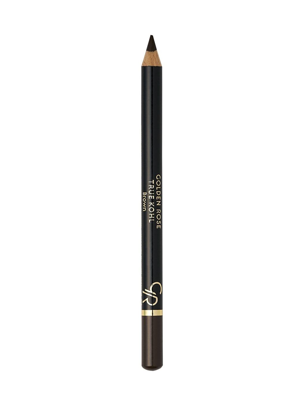 True Kohl Eyeliner No: 01 Brown - Göz Kalemi-1