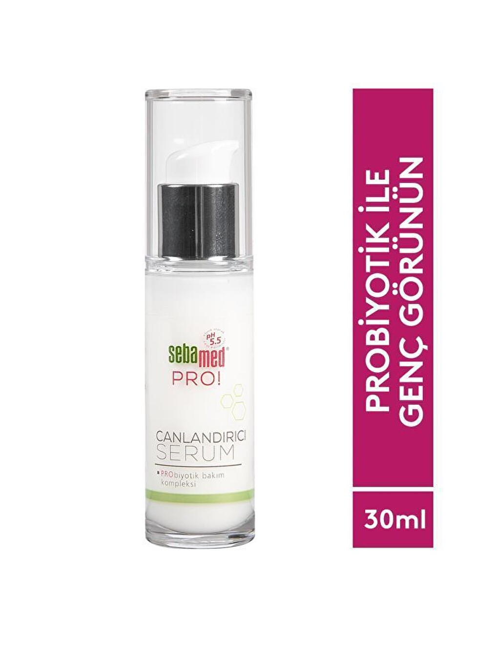 Pro! Canlandırıcı Serum 30Ml