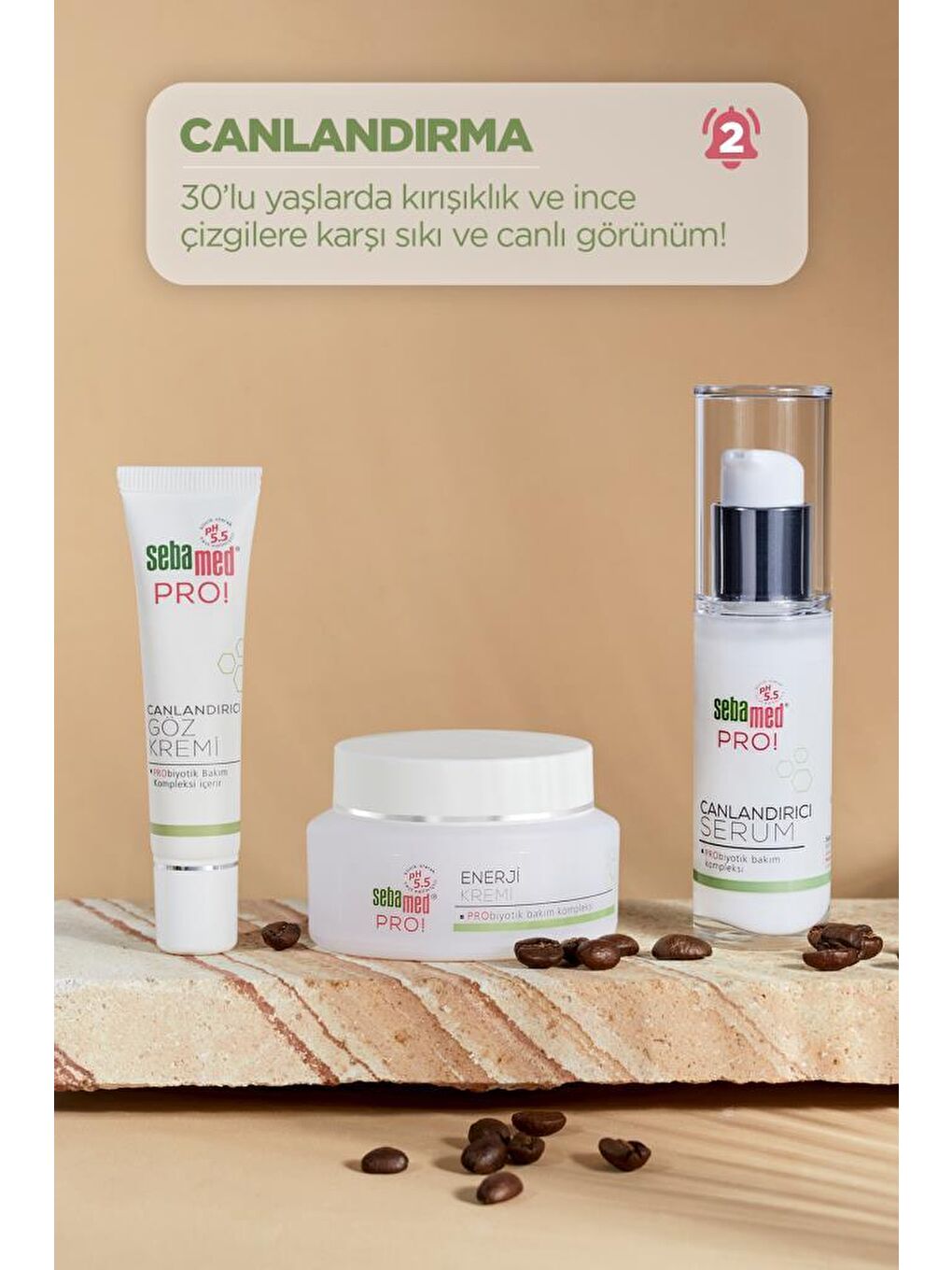Pro! Canlandırıcı Serum 30Ml-2