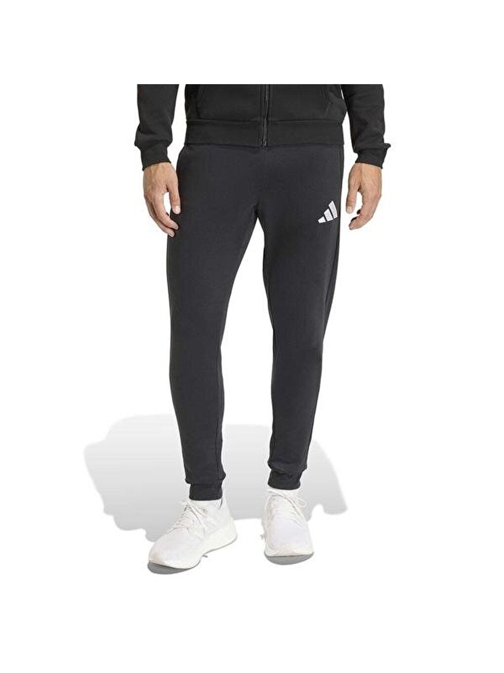 Entrada 26 Sweat Erkek Siyah Eşofman Altı