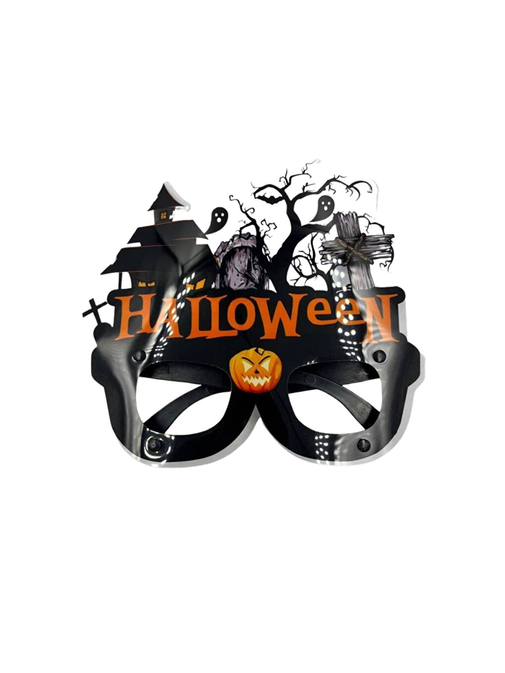 Siyah Parti Gözlüğü