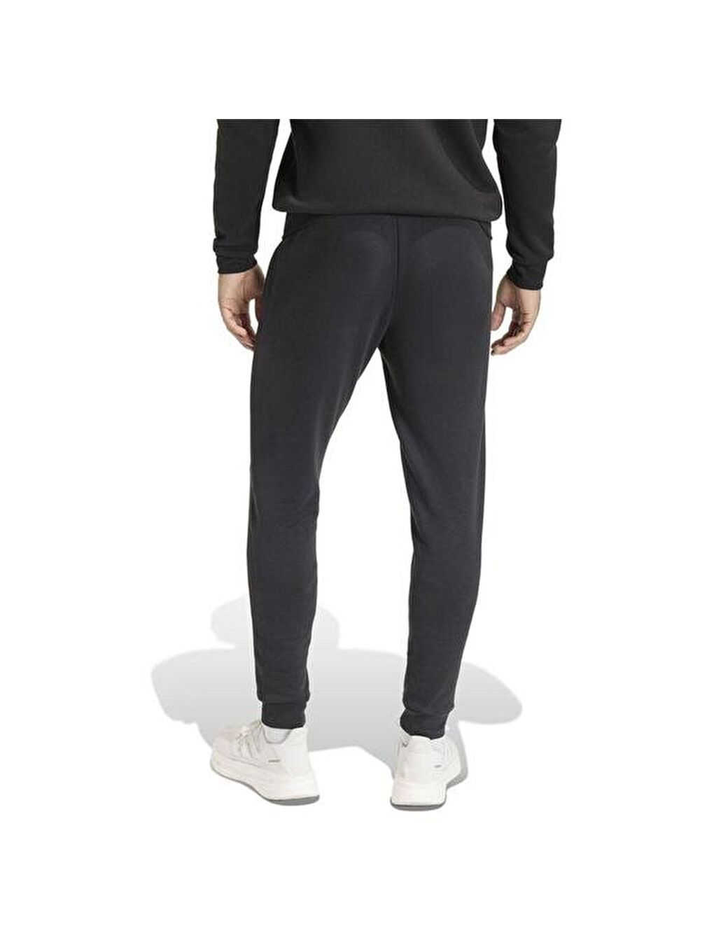 Entrada 26 Sweat Erkek Siyah Eşofman Altı-2