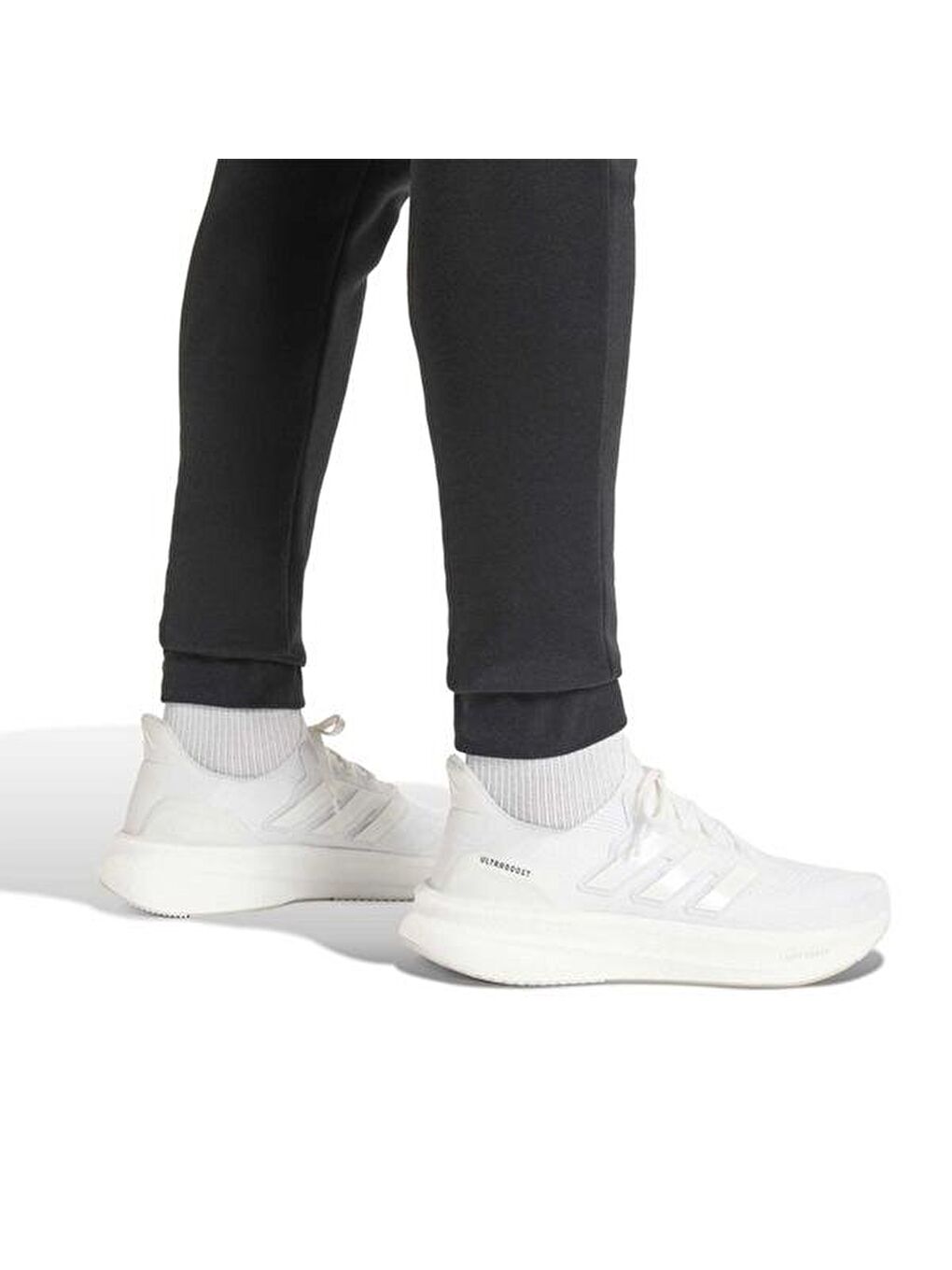 Entrada 26 Sweat Erkek Siyah Eşofman Altı-3