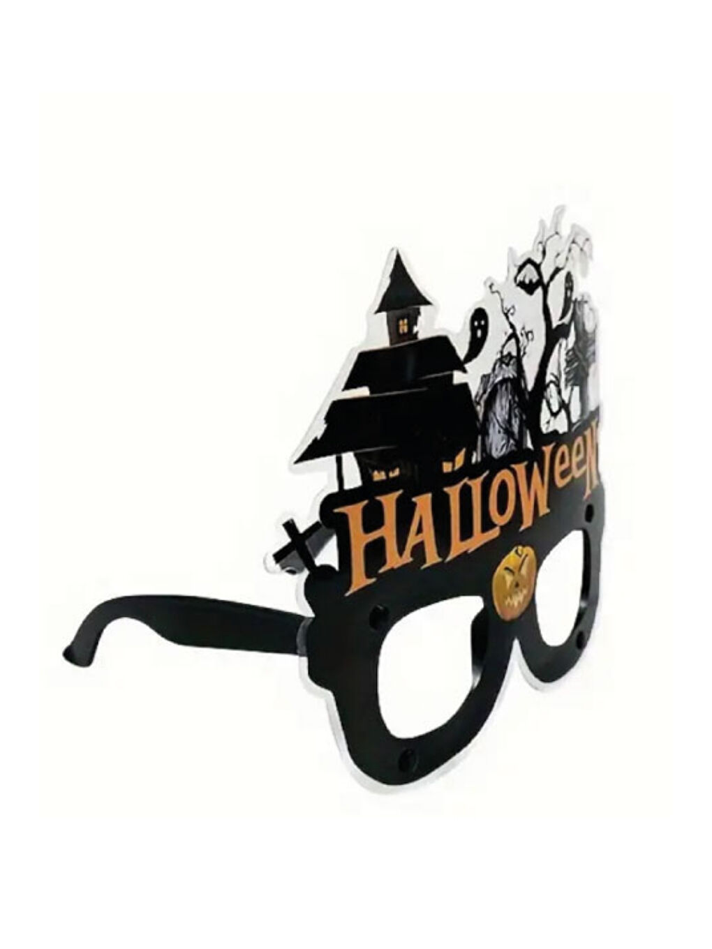 Siyah Parti Gözlüğü-2