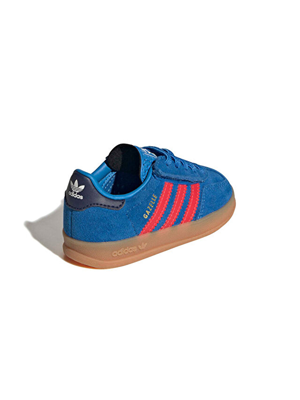 Gazelle İndoor Cf E Bebek Günlük Ayakkabı Ih4011 Mavi-4