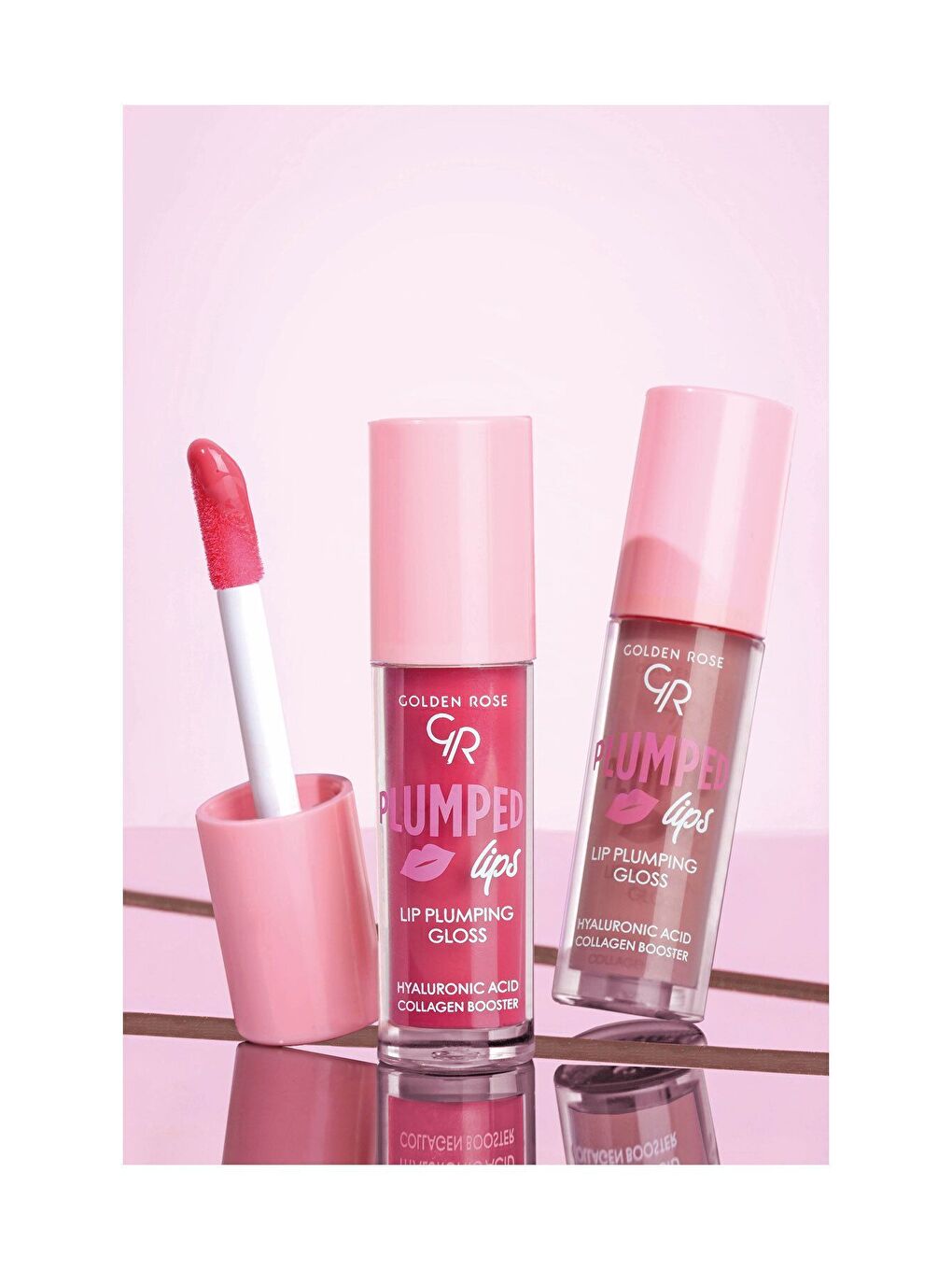 Plumped Lips Lip Plumping Gloss No: 206 - Dolgunlaştırıcı Dudak Parlatıcısı-4