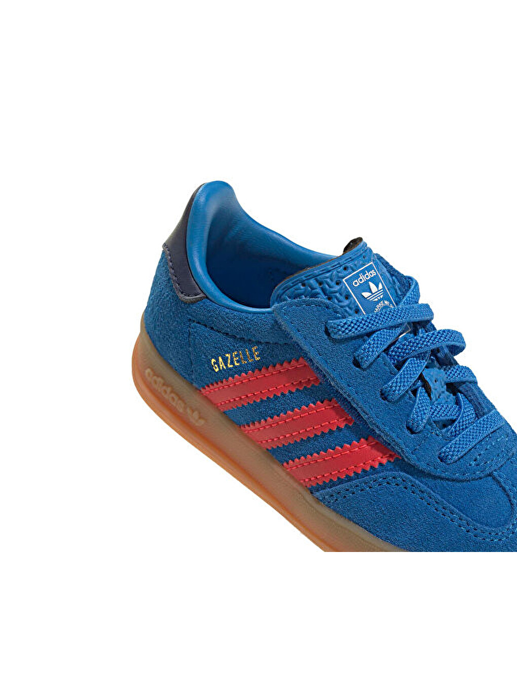 Gazelle İndoor Cf E Bebek Günlük Ayakkabı Ih4011 Mavi-6