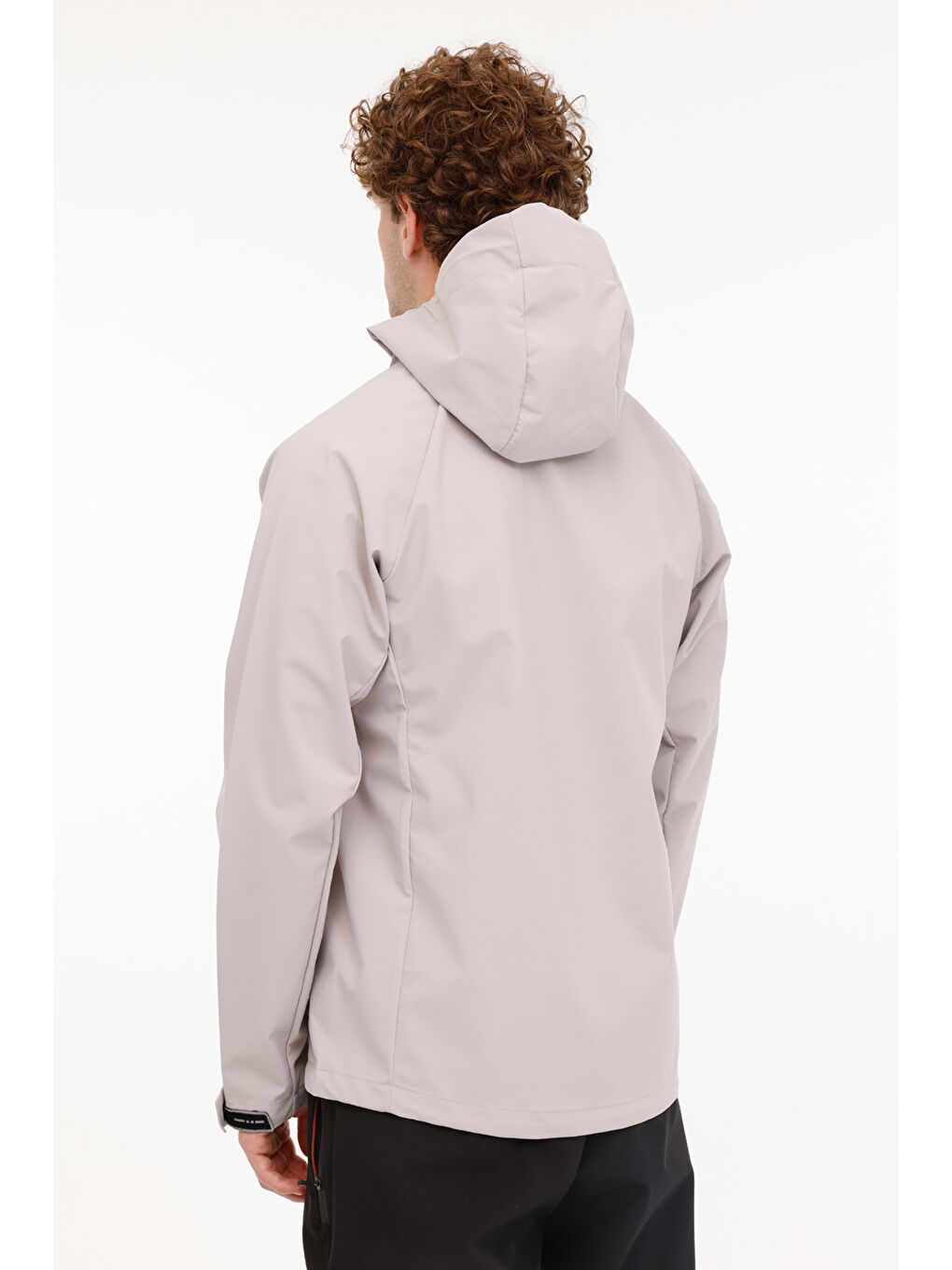 ML 8 HW2770 4PR Bej Erkek Yağmurluk-1