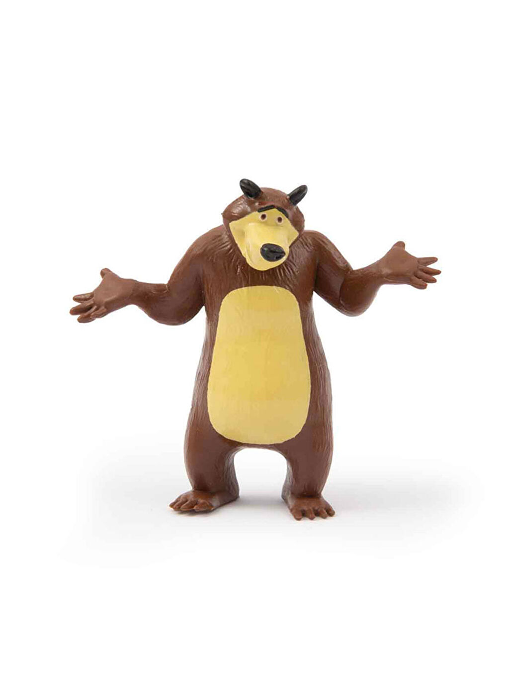 Masha ve Koca Ayı Figür Seti W2 MHA31000-4