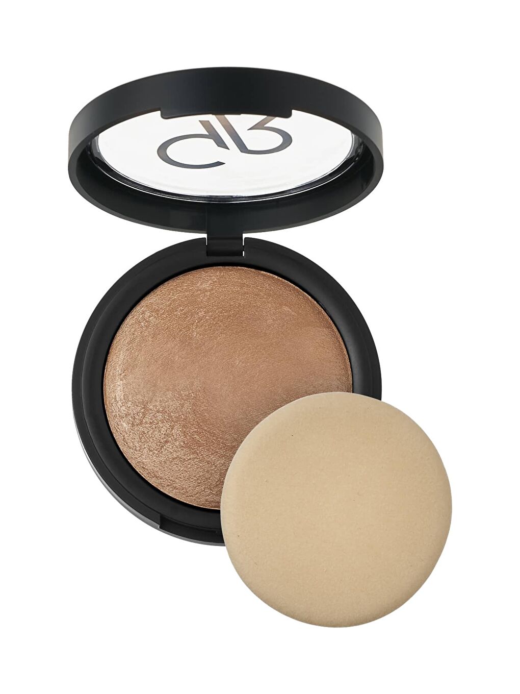 Gr Mıneral Terrabaked Powder No:09-3