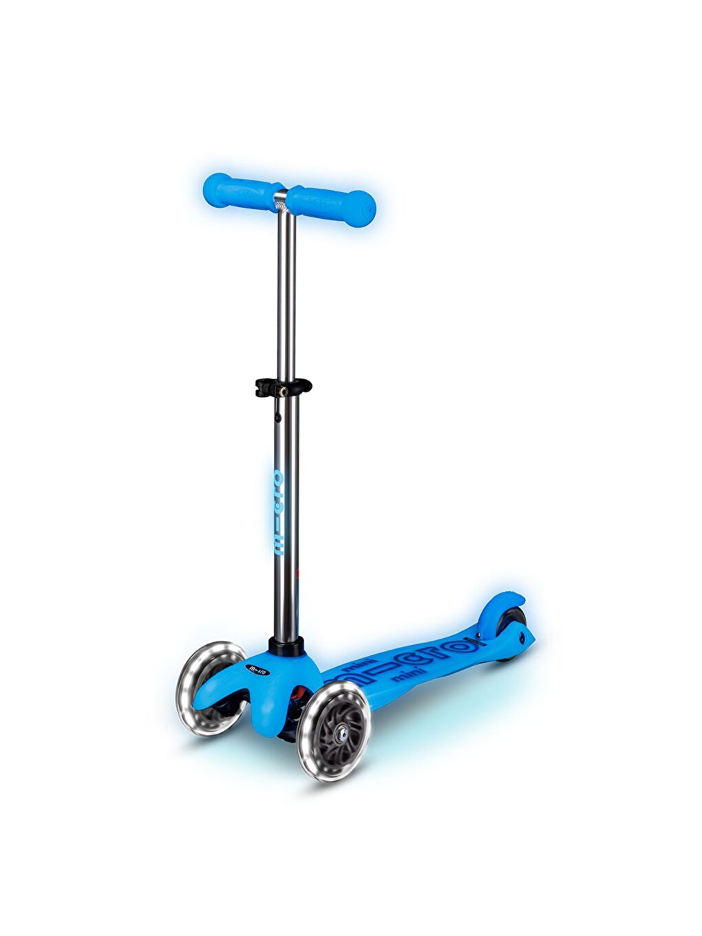 Mini Deluxe Glow LED Plus Arctic Blue
