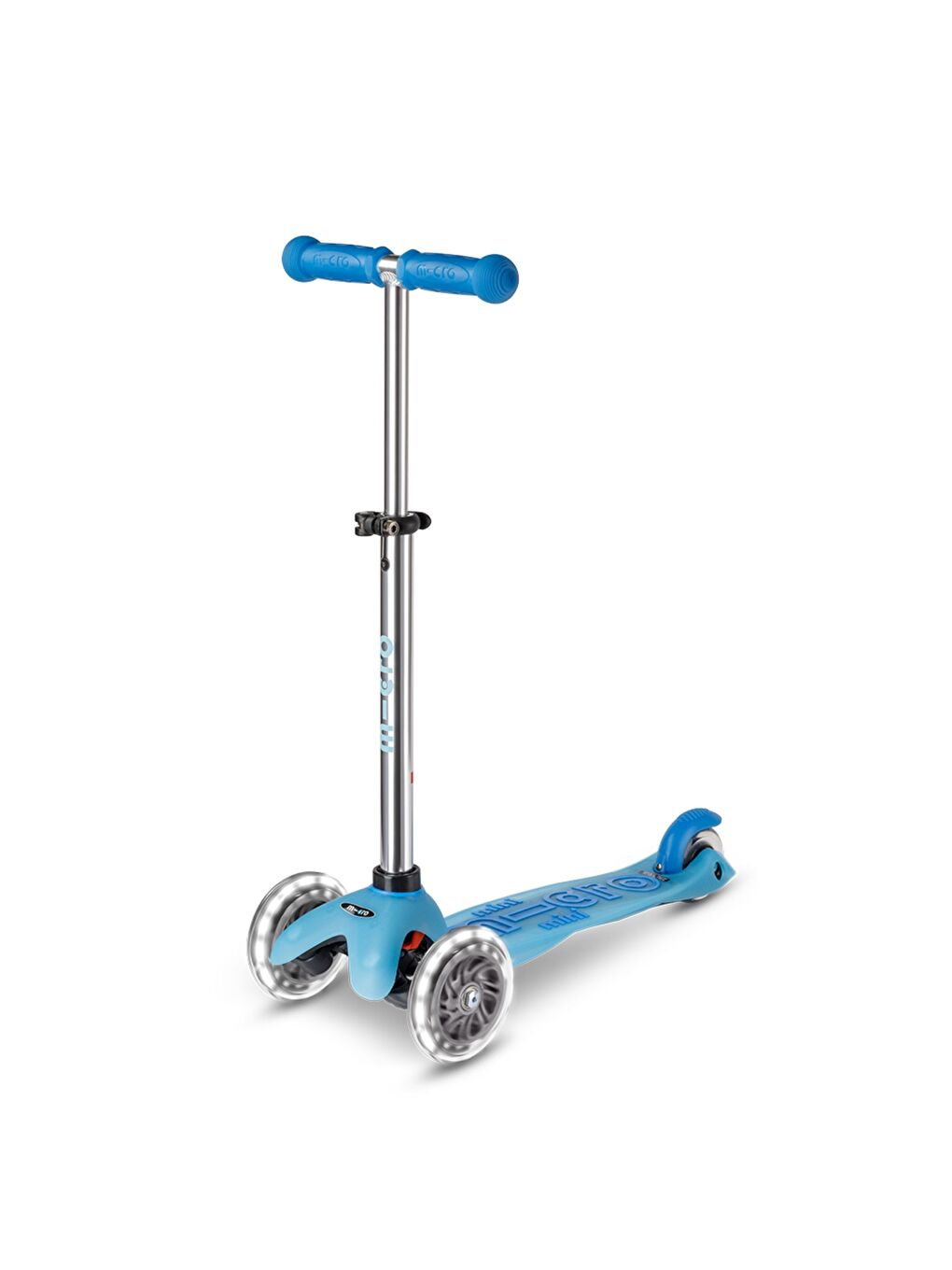 Mini Deluxe Glow LED Plus Arctic Blue-1