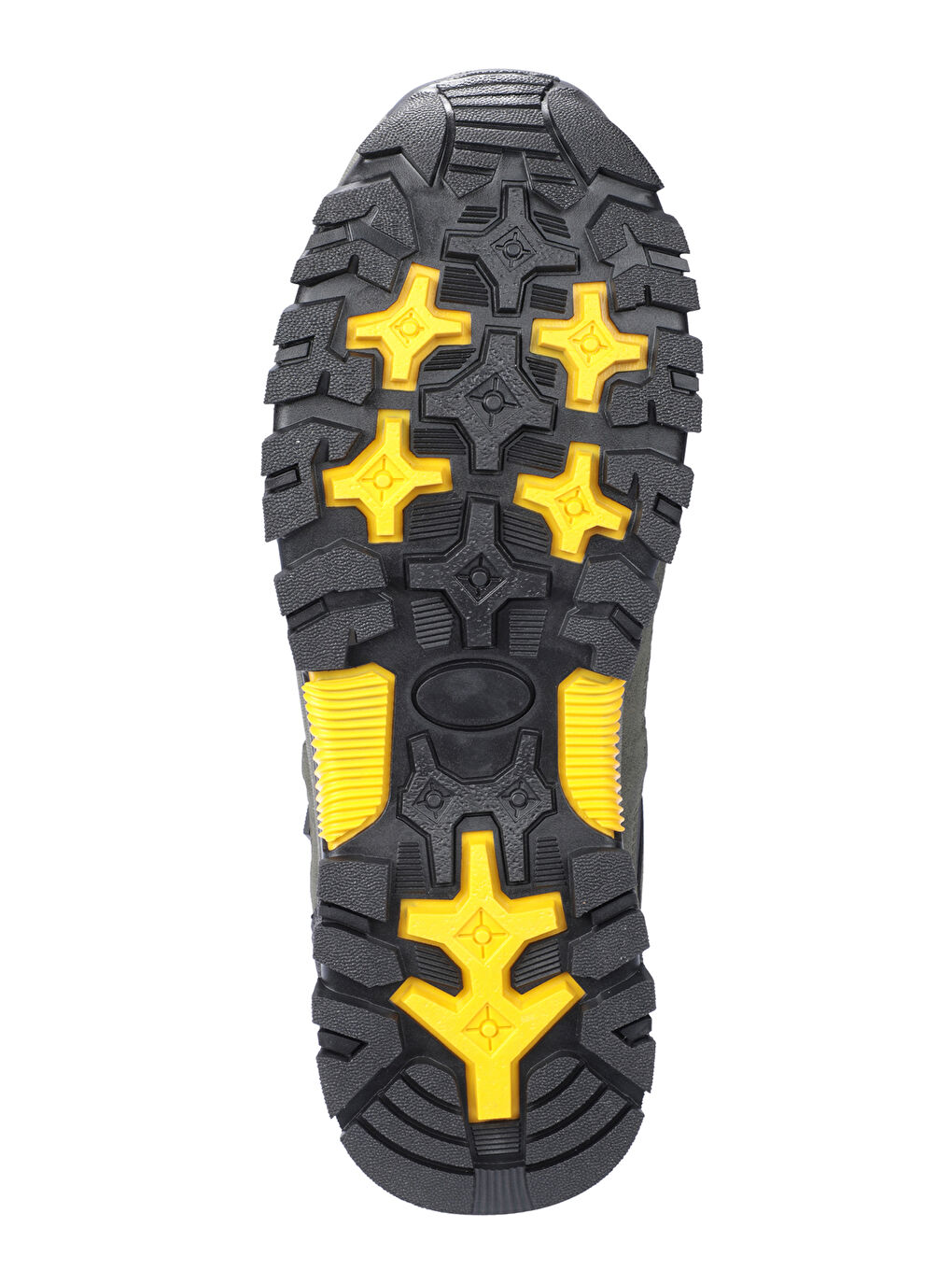 HAAKON Erkek Outdoor Ayakkabı Haki-6