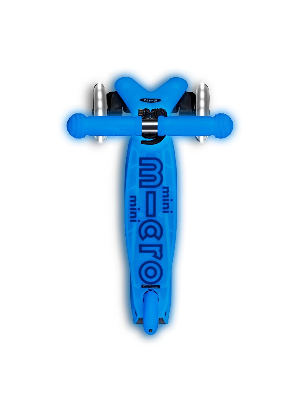 Mini Deluxe Glow LED Plus Arctic Blue-3