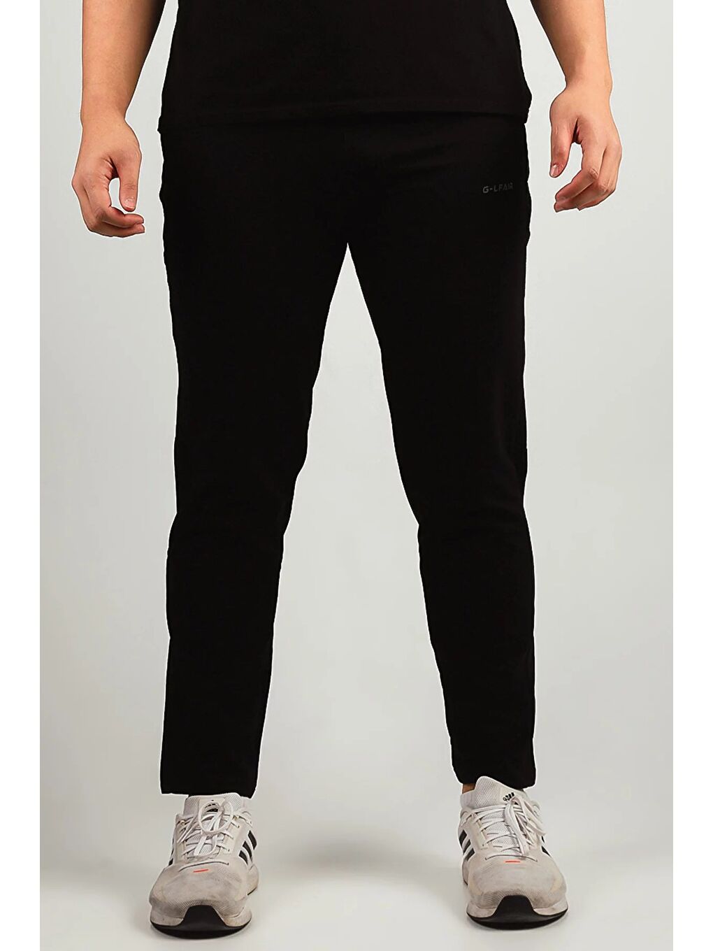 Lacivert Erkek Baskılı Eşofman Altı