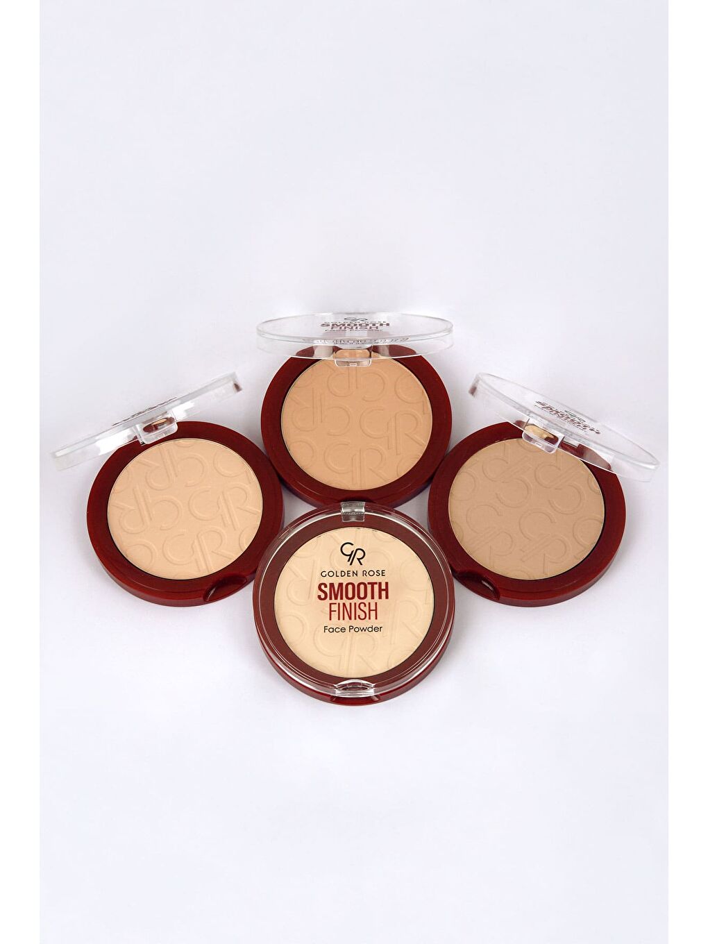 Smooth Fınısh Face Powder No: 201 - Pürüzsüz Bitişli Pudra-2