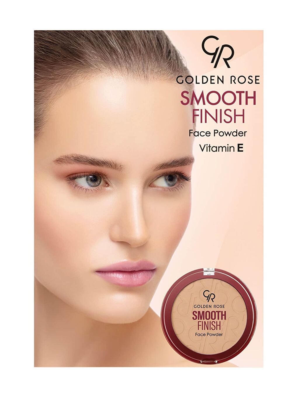 Smooth Fınısh Face Powder No: 205 - Pürüzsüz Bitişli Pudra-3