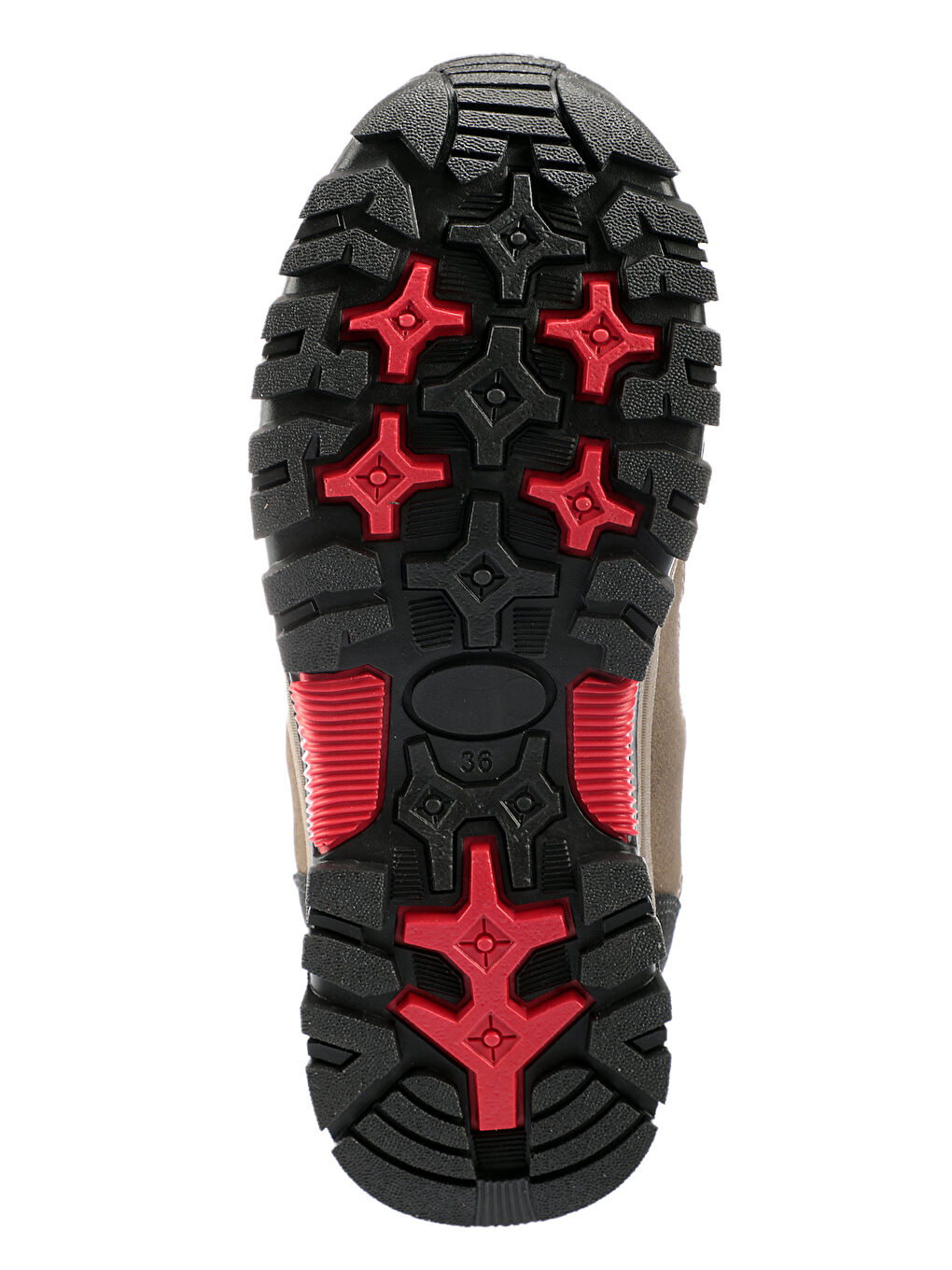 Bej HABIB Kadın Outdoor Kum-6