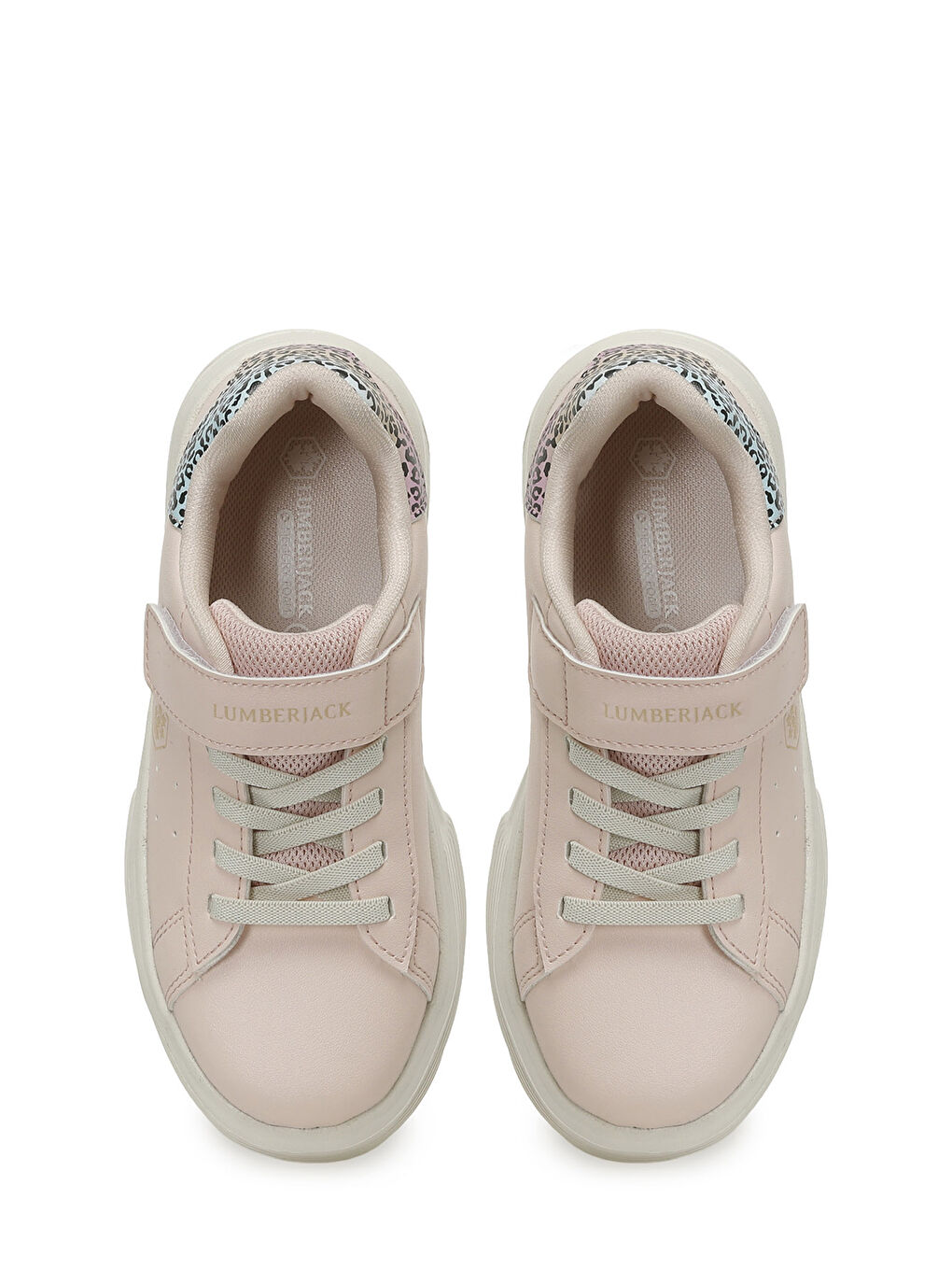 Pembe MILENA 5PR Pudra Kız Çocuk 812-3