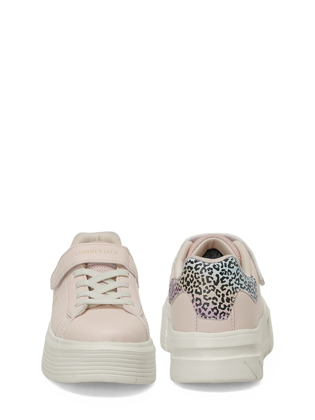 Pembe MILENA 5PR Pudra Kız Çocuk 812-4