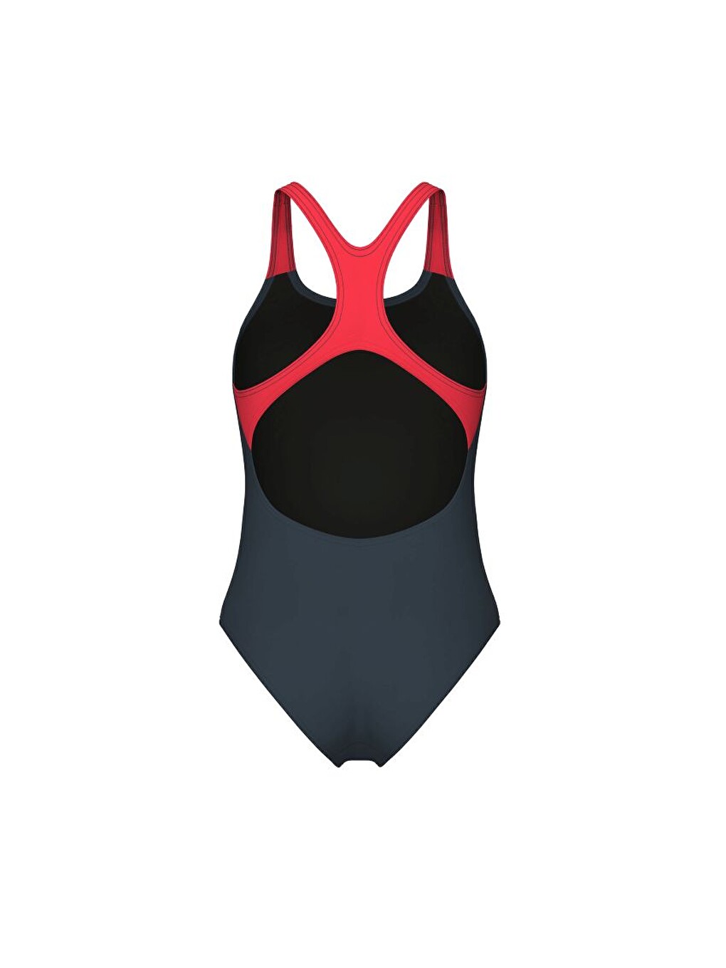 Gri Womens Poseıdonia Swimsuit Swim P Kadın Yüzücü Mayosu 009004540-3