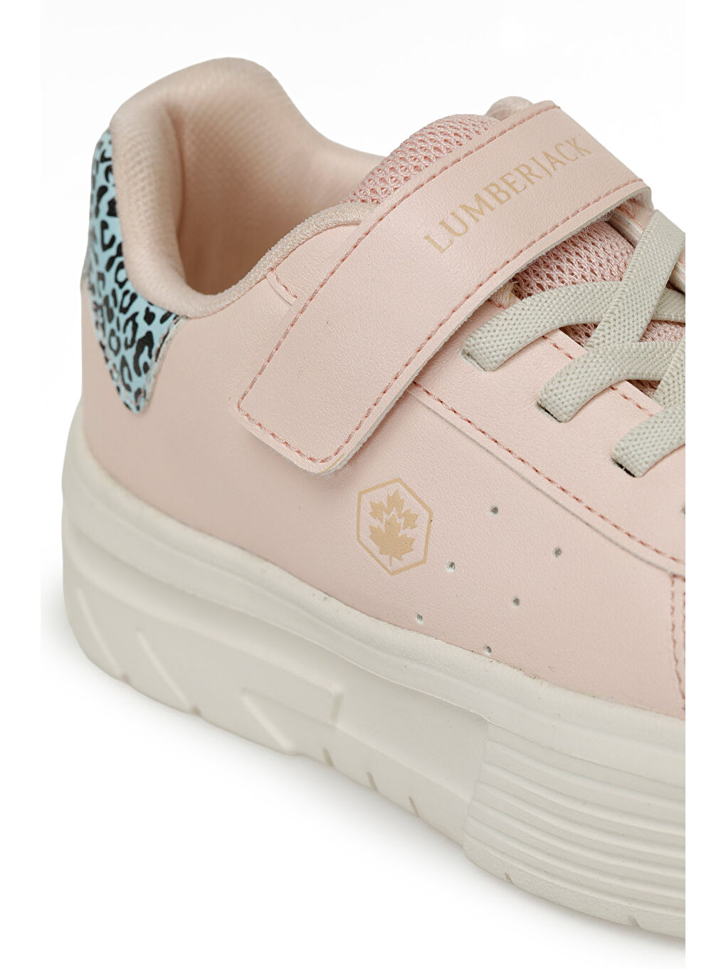 Pembe MILENA 5PR Pudra Kız Çocuk 812-6