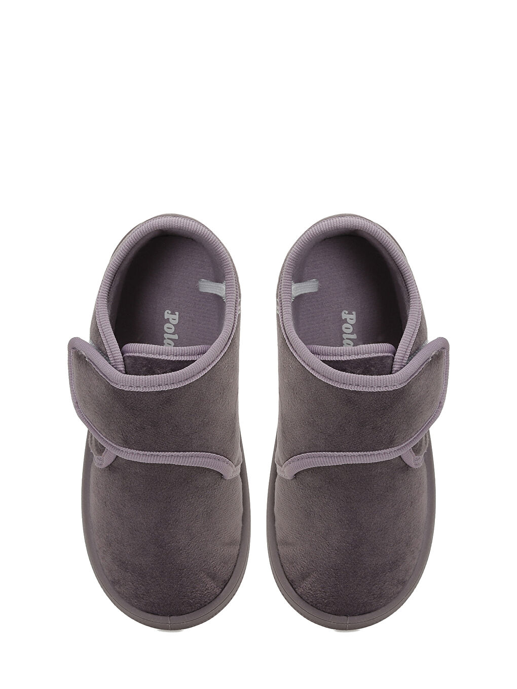 Mor STAN.P5PR Mürdüm Kız Çocuk Panduf-3